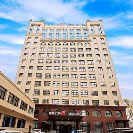 Jinjiang Inn Fuxin Yinbin Street Branch Zewnętrze zdjęcie