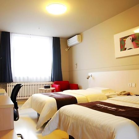 Jinjiang Inn Fuxin Yinbin Street Branch Zewnętrze zdjęcie