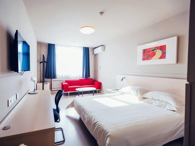 Jinjiang Inn Fuxin Yinbin Street Branch Zewnętrze zdjęcie