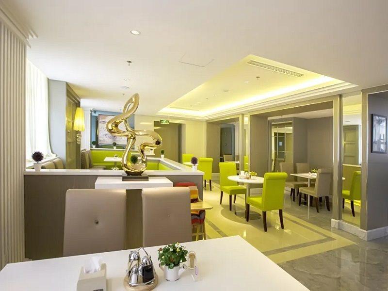 Jinjiang Inn Fuxin Yinbin Street Branch Zewnętrze zdjęcie