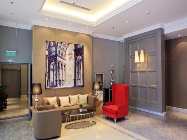 Jinjiang Inn Fuxin Yinbin Street Branch Zewnętrze zdjęcie