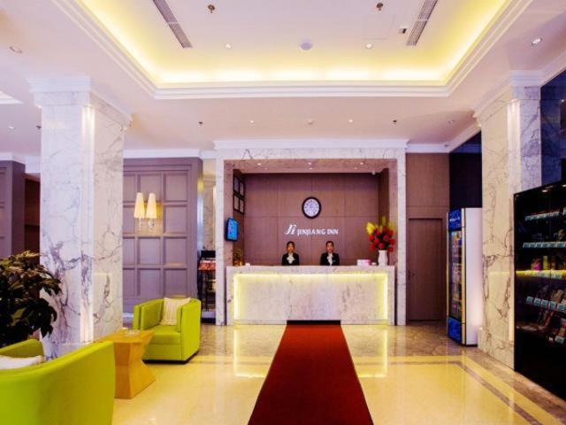 Jinjiang Inn Fuxin Yinbin Street Branch Zewnętrze zdjęcie