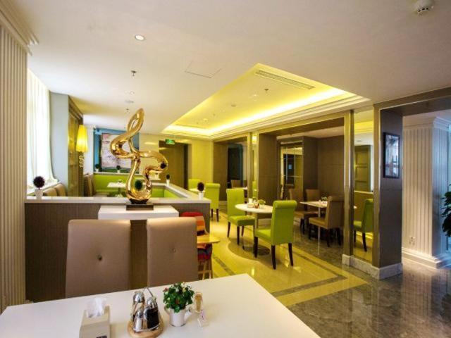 Jinjiang Inn Fuxin Yinbin Street Branch Zewnętrze zdjęcie