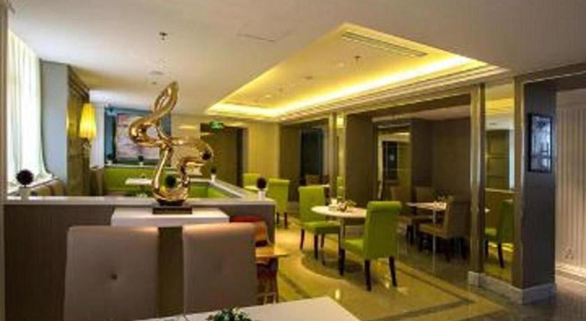 Jinjiang Inn Fuxin Yinbin Street Branch Zewnętrze zdjęcie