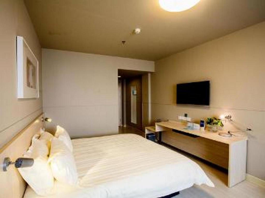 Jinjiang Inn Fuxin Yinbin Street Branch Zewnętrze zdjęcie