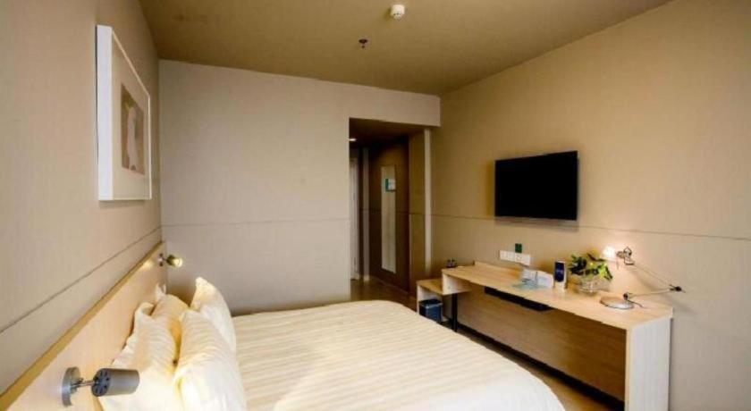 Jinjiang Inn Fuxin Yinbin Street Branch Zewnętrze zdjęcie