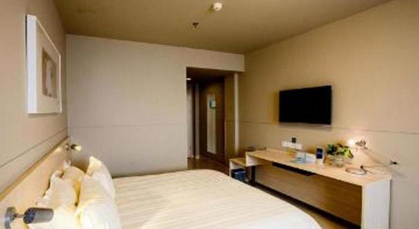 Jinjiang Inn Fuxin Yinbin Street Branch Zewnętrze zdjęcie