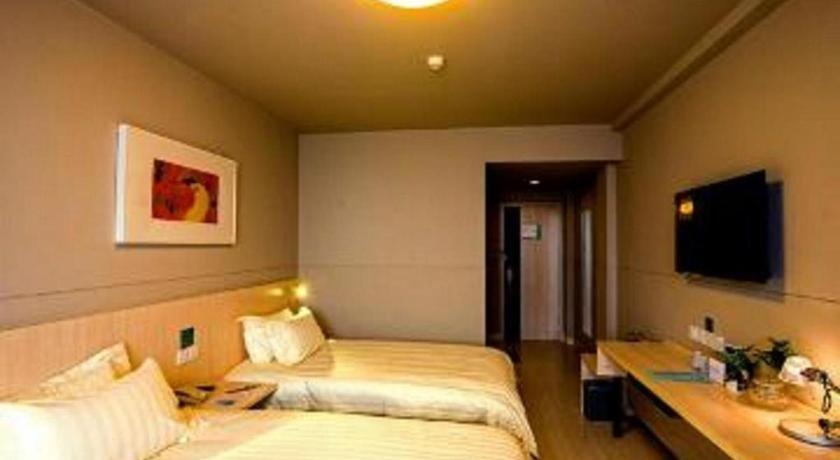 Jinjiang Inn Fuxin Yinbin Street Branch Zewnętrze zdjęcie