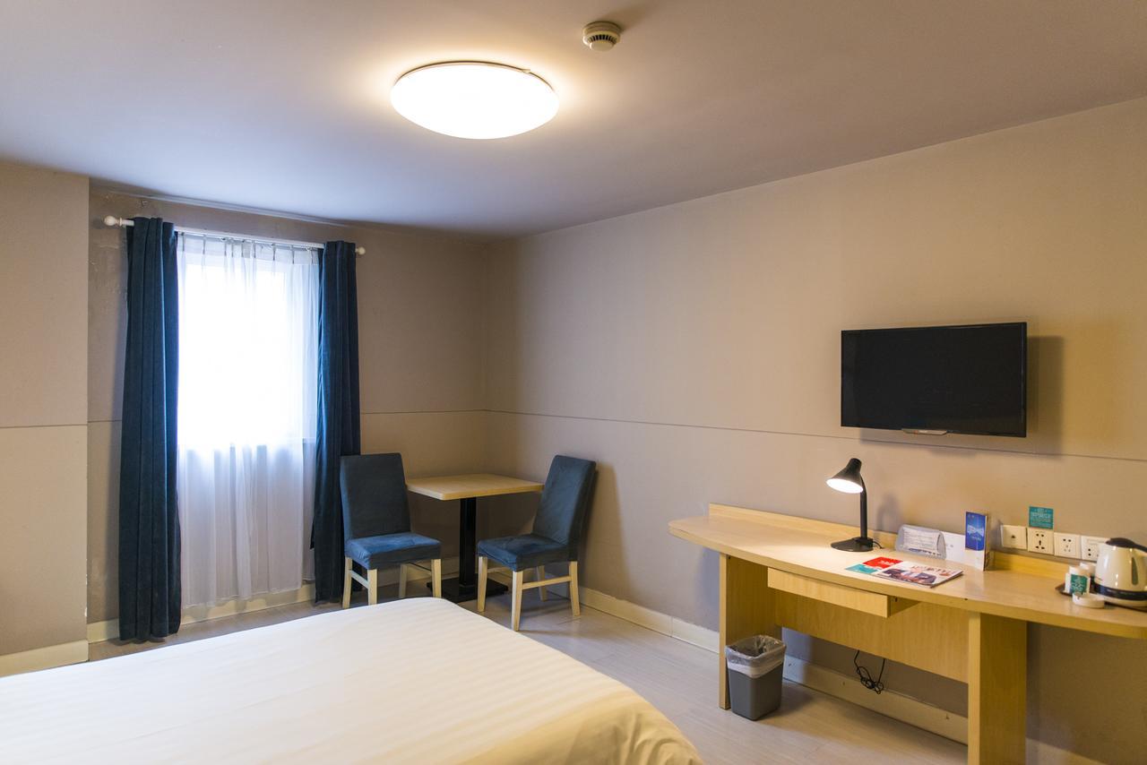 Jinjiang Inn Fuxin Yinbin Street Branch Zewnętrze zdjęcie