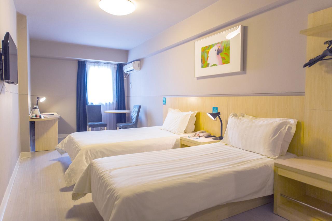 Jinjiang Inn Fuxin Yinbin Street Branch Zewnętrze zdjęcie