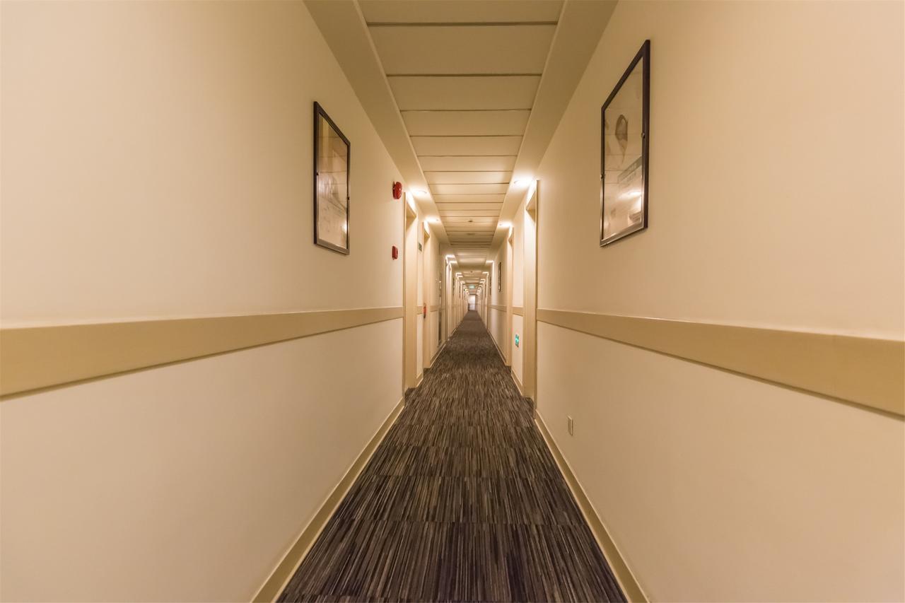 Jinjiang Inn Fuxin Yinbin Street Branch Zewnętrze zdjęcie