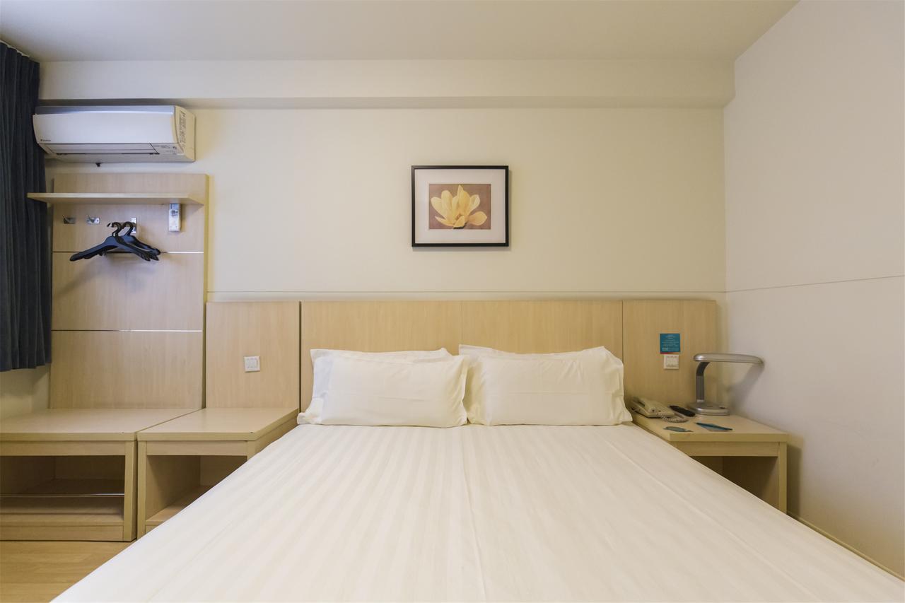 Jinjiang Inn Fuxin Yinbin Street Branch Zewnętrze zdjęcie