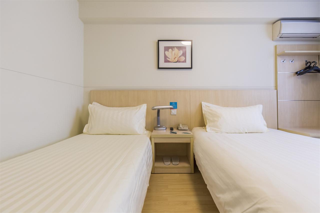 Jinjiang Inn Fuxin Yinbin Street Branch Zewnętrze zdjęcie
