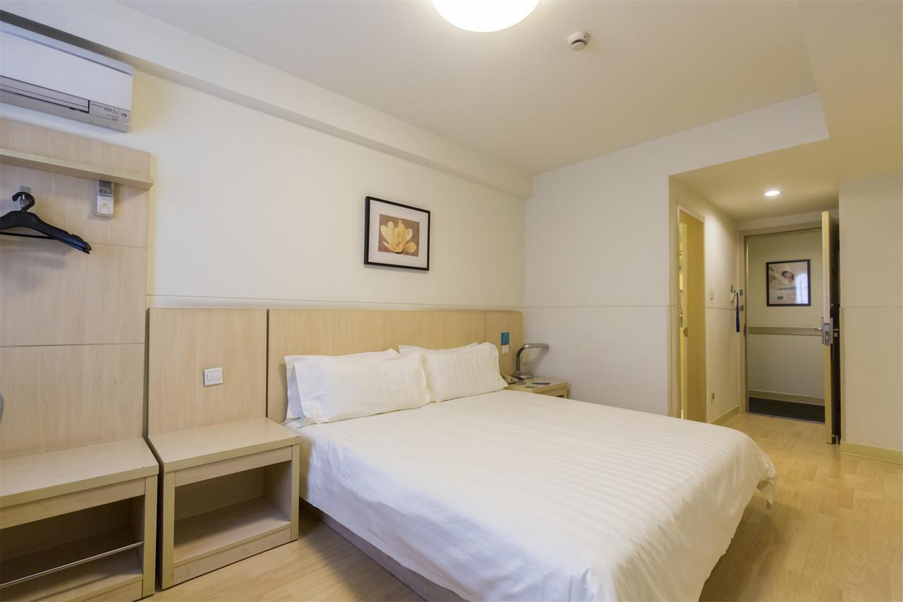 Jinjiang Inn Fuxin Yinbin Street Branch Zewnętrze zdjęcie