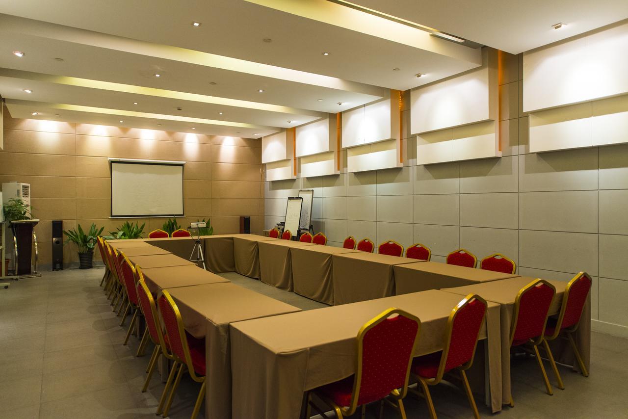 Jinjiang Inn Fuxin Yinbin Street Branch Zewnętrze zdjęcie