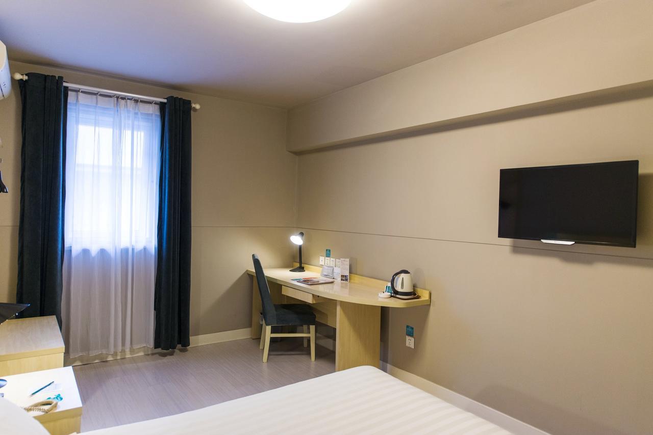 Jinjiang Inn Fuxin Yinbin Street Branch Zewnętrze zdjęcie