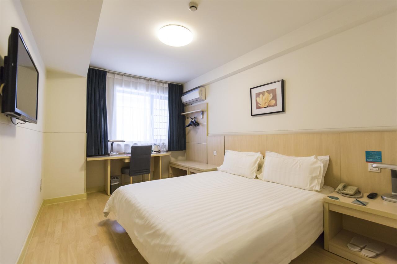 Jinjiang Inn Fuxin Yinbin Street Branch Zewnętrze zdjęcie