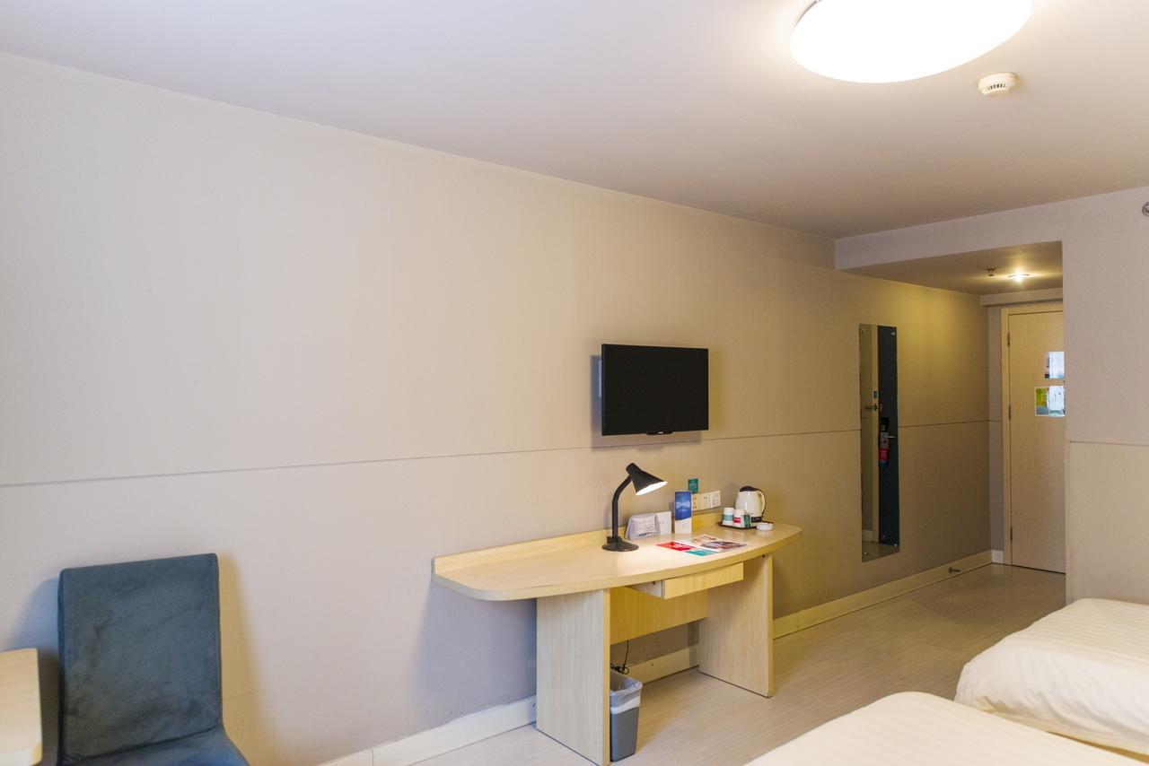 Jinjiang Inn Fuxin Yinbin Street Branch Zewnętrze zdjęcie