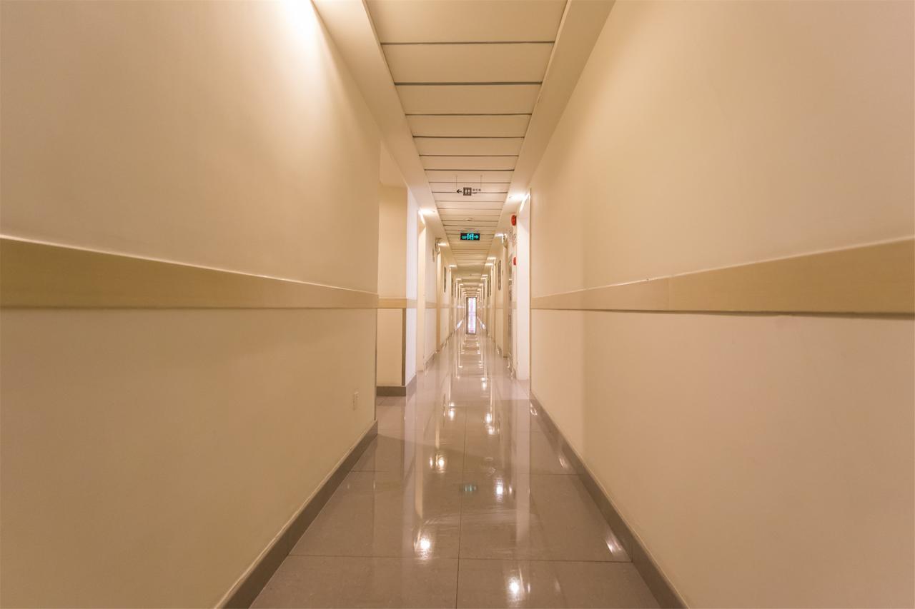 Jinjiang Inn Fuxin Yinbin Street Branch Zewnętrze zdjęcie
