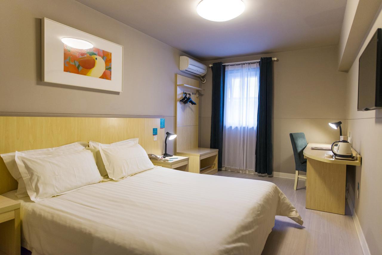 Jinjiang Inn Fuxin Yinbin Street Branch Zewnętrze zdjęcie