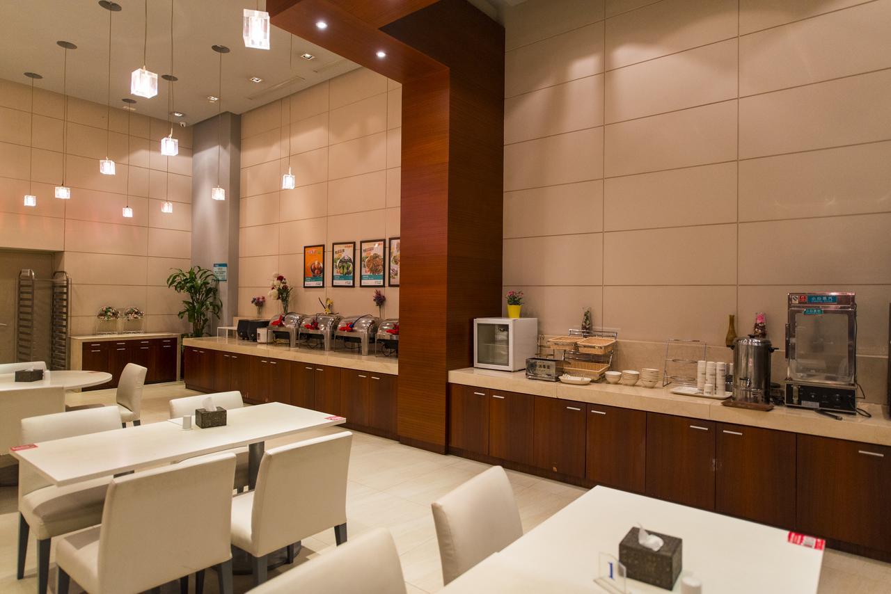 Jinjiang Inn Fuxin Yinbin Street Branch Zewnętrze zdjęcie