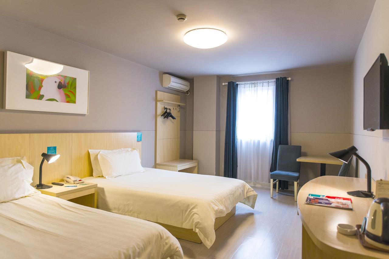 Jinjiang Inn Fuxin Yinbin Street Branch Zewnętrze zdjęcie