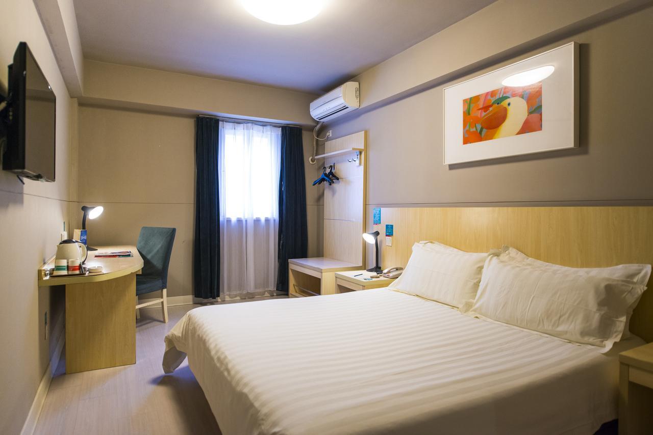 Jinjiang Inn Fuxin Yinbin Street Branch Zewnętrze zdjęcie